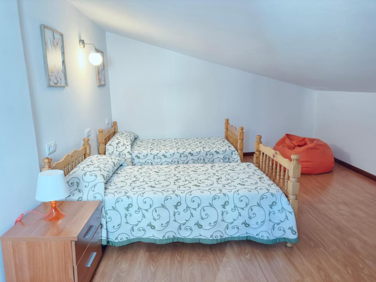 Casa Marineira Villa Sanxenxo Eksteriør bilde