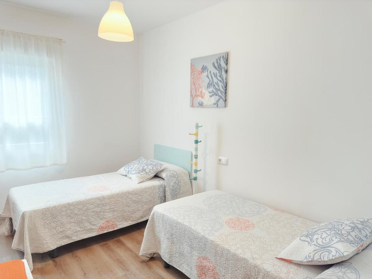 Casa Marineira Villa Sanxenxo Eksteriør bilde